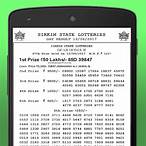 sikkim kuil lottery results